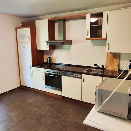 Grosszuegige Apartment Oldenburg